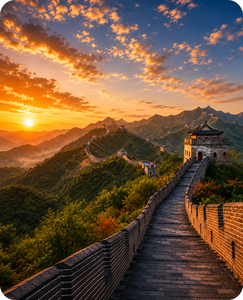 Voyage en Chine