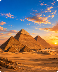 Voyage en Egypte